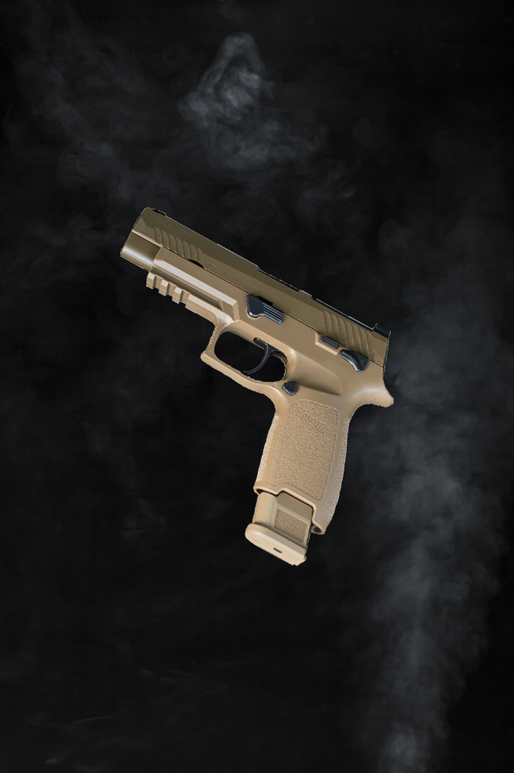 Handguns