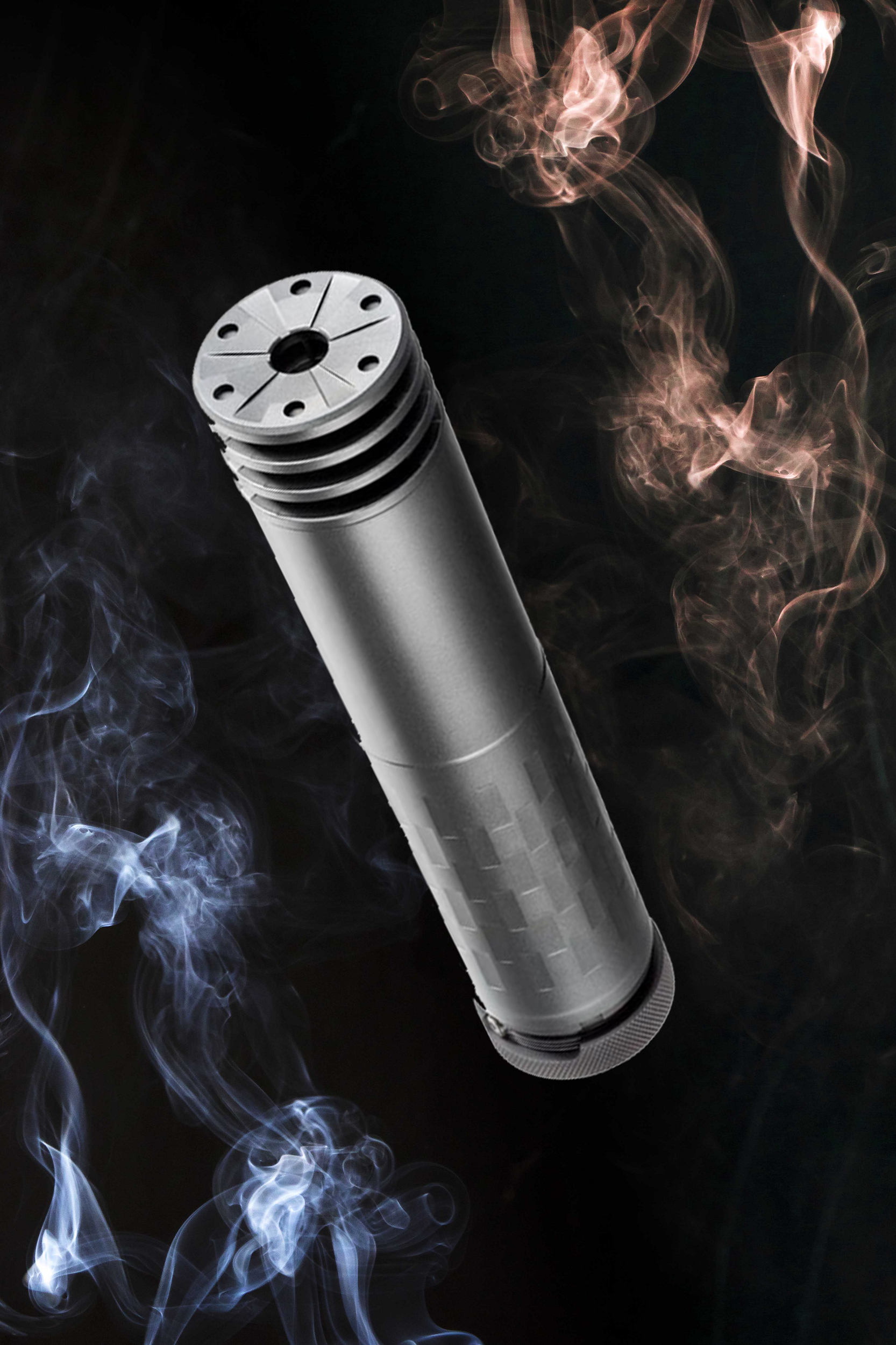 Silencers & Suppressed Firearms