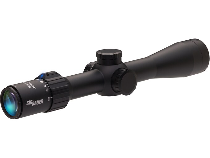Sig Sauer SIERRA3BDX Ballistic Data Xchange Rifle Scope 30mm Tube 3.5-10x 42mm BDX-R1 Digital Ballistic Reticle with KILO1400BDX Laser Rangefinder 3 Sig Sauer SIERRA3BDX Ballistic Data Xchange Rifle Scope 30mm Tube 3.5-10x 42mm BDX-R1 Digital Ballistic Reticle with KILO1400BDX Laser Rangefinder - Image 3