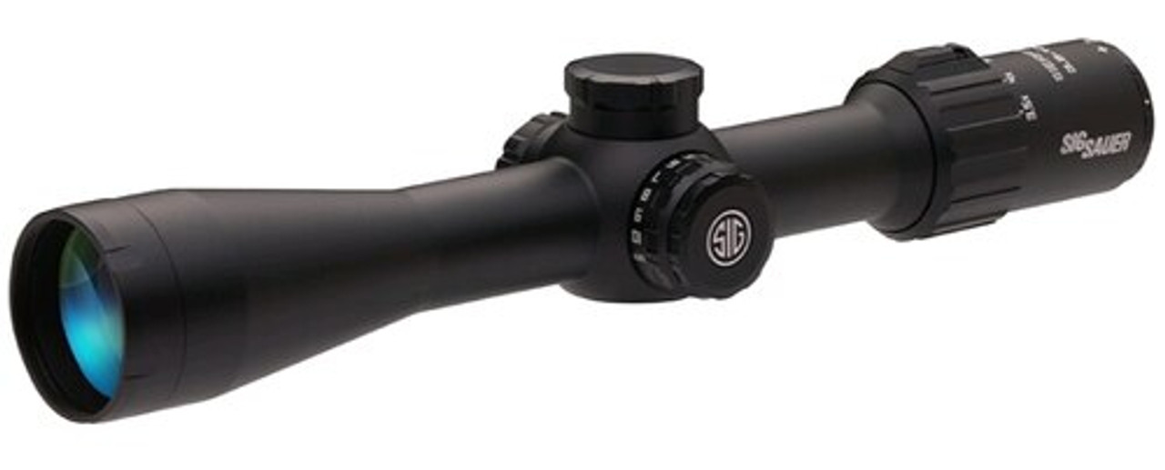 Sig Sauer SIERRA3BDX Ballistic Data Xchange Rifle Scope 30mm Tube 3.5-10x 42mm BDX-R1 Digital Ballistic Reticle with KILO1400BDX Laser Rangefinder 2 Sig Sauer SIERRA3BDX Ballistic Data Xchange Rifle Scope 30mm Tube 3.5-10x 42mm BDX-R1 Digital Ballistic Reticle with KILO1400BDX Laser Rangefinder - Image 2
