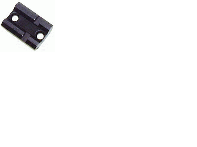 WEAVER BASE TOP MOUNT #61A - SAV 10/110SAKO WT HUNTER BLK 1 WEAVER BASE TOP MOUNT #61A - SAV 10/110SAKO WT HUNTER BLK