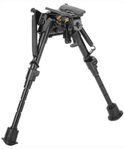 CALDWELL BIPOD XLA 6"-9" - PIVOT BLACK