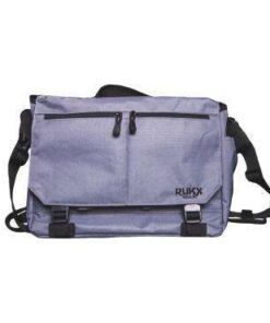 RUKX GEAR CONCEAL CARRY BUSSINESS BAG GREY