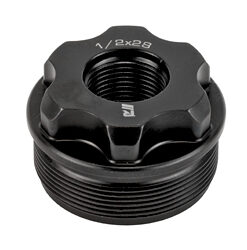 RUGGED FIXED MOUNT 1/2X28