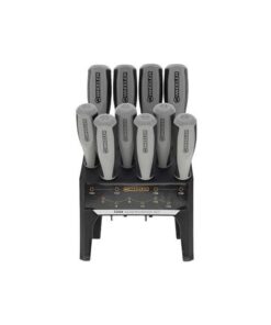 Wheeler 10 Piece Torx Benchtop Screwdriver Set