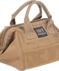 BULLDOG AMMO & ACCESSORY BAG - TAN