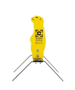 Caldwell AR500 Prairie Dog Auto Reset Popper Target