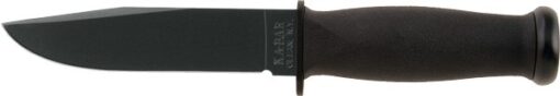 KA-BAR MARK I NAVY 5-1/8" - KRATON W/PLASTIC SHEATH USN