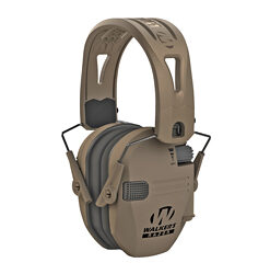 WALKER'S TACTI GRIP RZR FDE HBAND