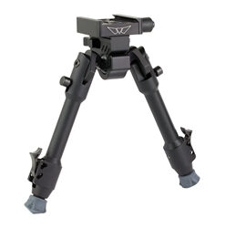 WARNE SL ARCA RAIL PREC BIPOD BLK