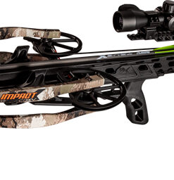 BEAR-X XBOW KIT IMPACT CDXV - 420FPS BLACK/STOKE