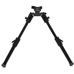 WARNE SKYLINE LITE BIPOD QD PIC BLK