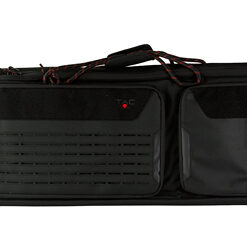 ALLEN TAC SIX UNIT 2GUN 38" CASE BLK