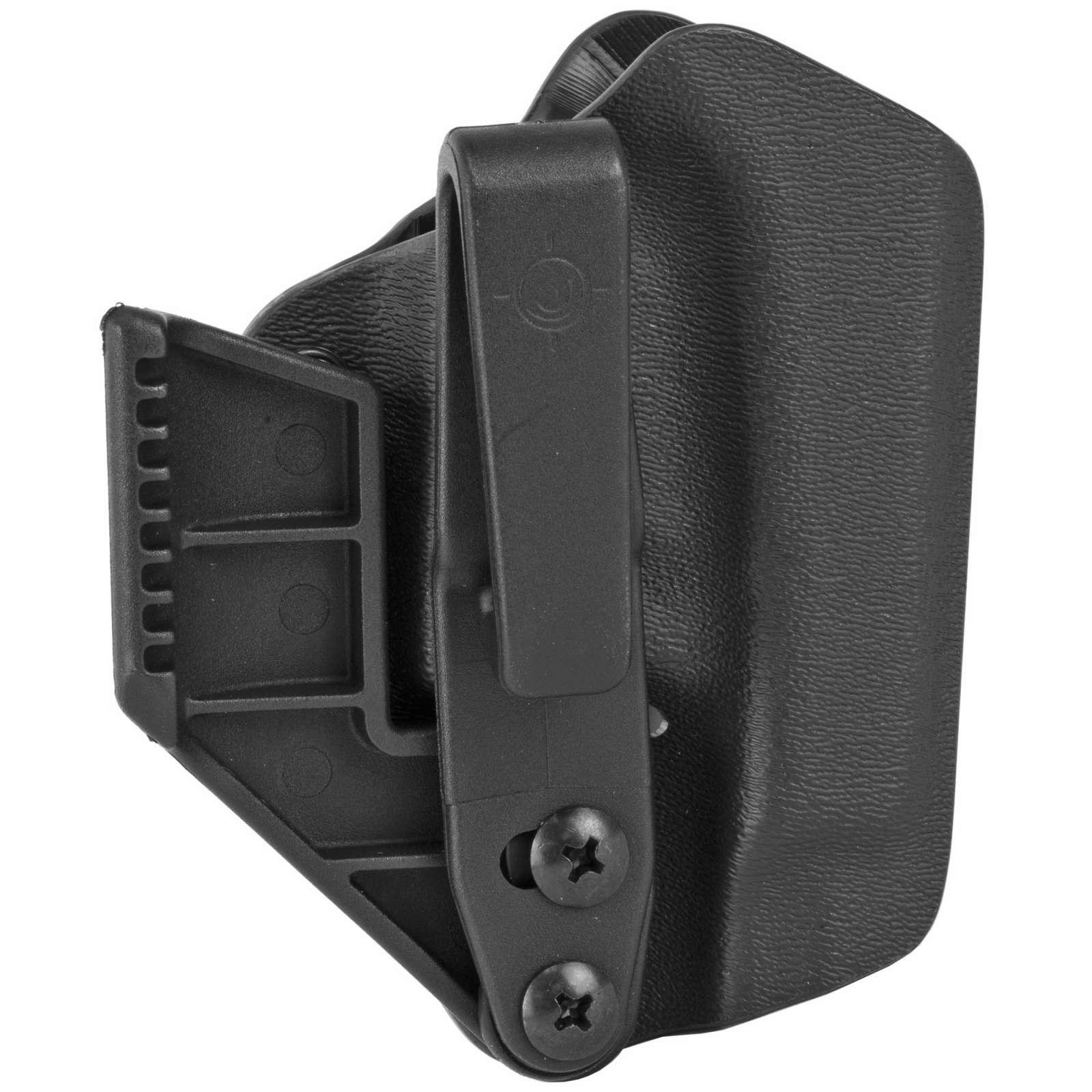 MISSION FIRST TACTICAL MINIMALIST IWB HOLSTER GLOCK 17/19/22/23/26/27/33 AMBIDEXTROUS BLACK