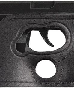 DESANTIS POCKET SHOT HOLSTER - AMBI LEATHER B-GUARD .380 BLK