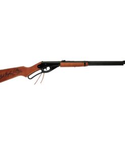 Daisy Red Ryder .177 BB Compact/Short LOP Air Rifle Red & White Box CHN