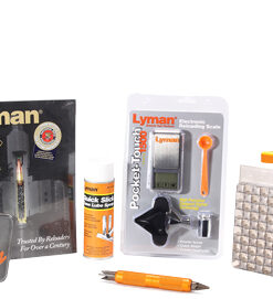 LYMAN BRASS SMITH IDEAL - RELOADING KIT