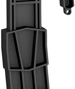 MTM AR VISE BLOCK & LINK - GRAY ANGLED MAG-WELL BLOCK