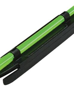 HIVIZ SHOTGUN FRONT SIGHT - MAGNETIC RIB .218-.328" GREEN