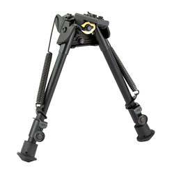 HARRIS BIPOD 9-13" HIGH ROT MLOK
