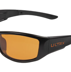 ALLEN ULTRX SYNC SAFETY GLASS AMBER