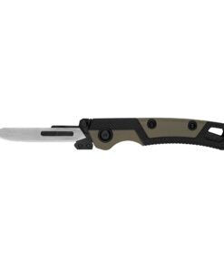 Kershaw Lonerock RBK 2 Folding Knife 2 4/5" Blade Tan and Black