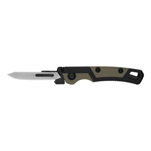 Kershaw Lonerock RBK 2 Folding Knife 2 4/5" Blade Tan and Black