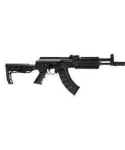 Crosman Full Auto CO2 Powered BB Rifle Black