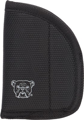 BULLDOG SUPER GRIP INSIDE PANT - HOLSTER SMALL BLACK 1 BULLDOG SUPER GRIP INSIDE PANT - HOLSTER SMALL BLACK