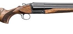 CHARLES DALY TRIPLE THREAT 20GA SHOTGUN BLUED 18.5 BBL walnut stock