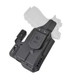 MISSION FIRST TACTICAL HOLSTER MFT GLOCK 19 TLR1 IWB LIGHT HOLSTER