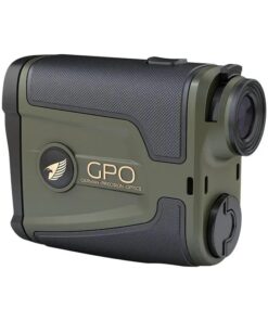 GPO Rangetracker 2000 Rangefinder 6x Green
