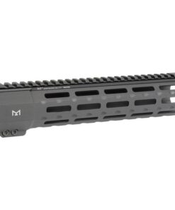 Midwest Industries Suppressor Series 1-Piece Free Float Handguard M-LOK 10.5" Black