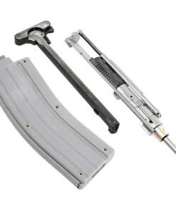 CMMG 22LR CONVERSION KIT ECHO BCG W/ CHARGING HANDLE FORWARD ASSIST ADAPTOR AND1-25RD MAG