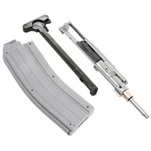 CMMG 22LR CONVERSION KIT ECHO BCG W/ CHARGING HANDLE FORWARD ASSIST ADAPTOR AND1-25RD MAG