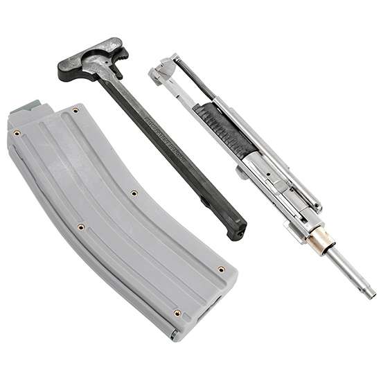 CMMG 22LR CONVERSION KIT ECHO BCG W/ CHARGING HANDLE FORWARD ASSIST ADAPTOR AND1-25RD MAG
