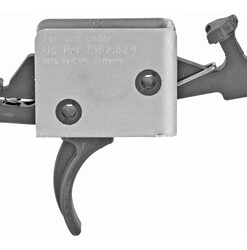 CMC AR-15 2-STAGE TRIGGER CURVED 2LB