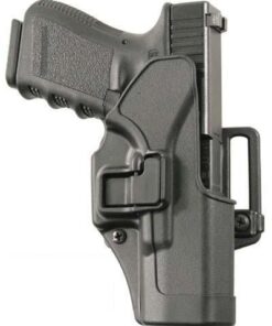 Blackhawk! SERPA CQC Concealment Holster Matte Finish Springfield XD Black Right Hand