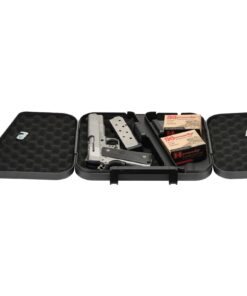 HORNADY DUAL-LID LOCK BOX WITH KEY LOCK ( 5 PER CASE )