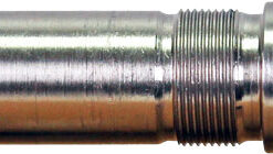 IVER JOHNSON CHOKE TUBE 20GA. - MODIFIED MOBIL CHOKE