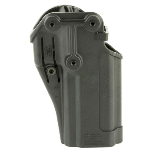 BLACKHAWK HOLSTER SERPA CQC SIG P250/320  HOLSTERH LH BLACK