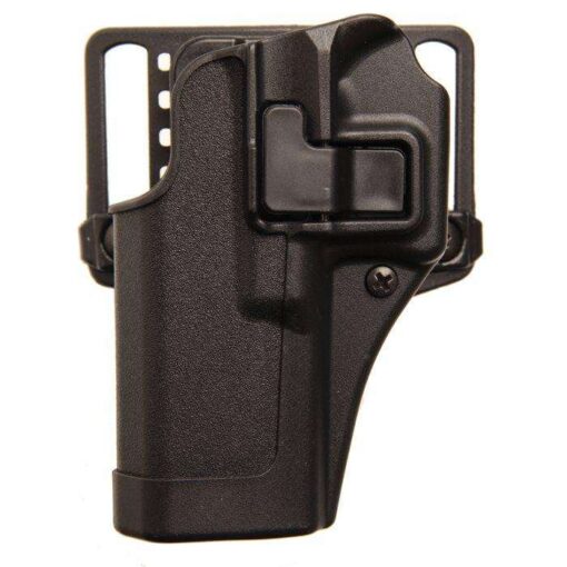 BLACKHAWK HOLSTER SERPA CQC SIG P250/320  HOLSTERH LH BLACK - Image 2