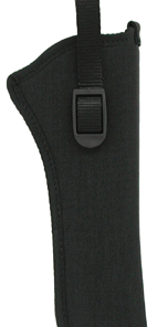 MICHAELS HIP HOLSTER #9 RH - NYLON BLACK