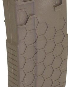 HEXMAG MAGAZINE SR-25 .308 WIN - 10RD FDE POLYMER