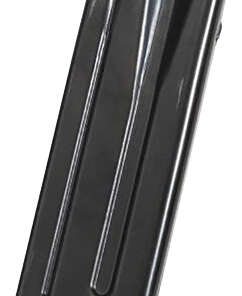 HK MAGAZINE P2000/USP40 COMP- - ACT .40S&W 12RD BLACK STEEL