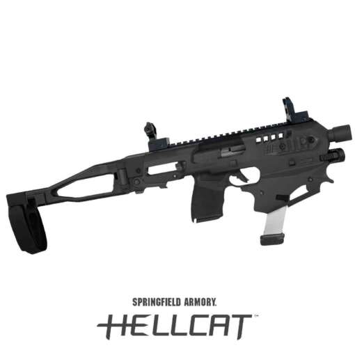 CAA MICRO CONVERSION KIT SPRINGFIELD HELLCAT BLACK
