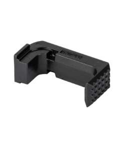 SHIELD ARMS MAG CATCH/RELEASE STEEL BLACK NITRIDE GLOCK 43