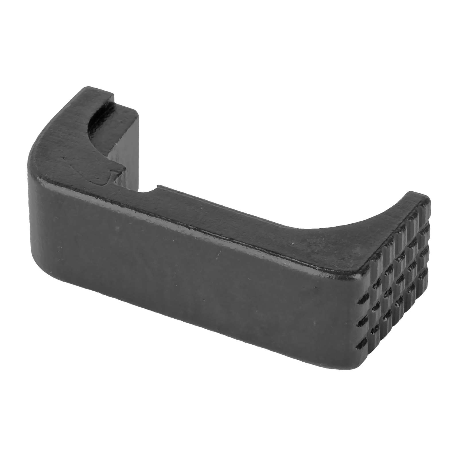 SHIELD ARMS MAG CATCH/RELEASE STEEL BLACK NITRIDE GLOCK 43X/48
