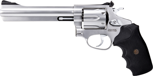 ROSSI RM64 357MAG 6" - STAINLESS 6-SHOT RUBBER 3 ROSSI RM64 357MAG 6" - STAINLESS 6-SHOT RUBBER - Image 3