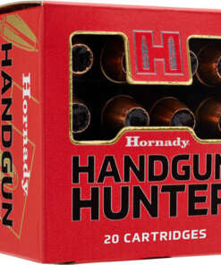 HORNADY HUNTER 500 SW MAG - 300GR MONOFLEX 20RD 10BX/CS